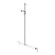 Keuco AXESS barre de douche chromée, 1150 mm, avec support de douche-4