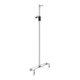 Keuco AXESS Barre de douche chromée, 700 mm, avec barre de douche-5