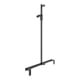 Keuco AXESS Barre de douche noir mat, 1150 mm, avec support de douche-4