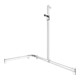 Keuco AXESS barre de douche vc, 1150/850 mm, avec barre de douche, version droite