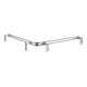 Keuco AXESS Poignée de douche/baignoire 850x850mm, chromée-2