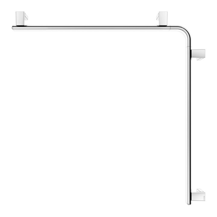 Keuco AXESS Poignée de douche/baignoire 850x850mm, chromée