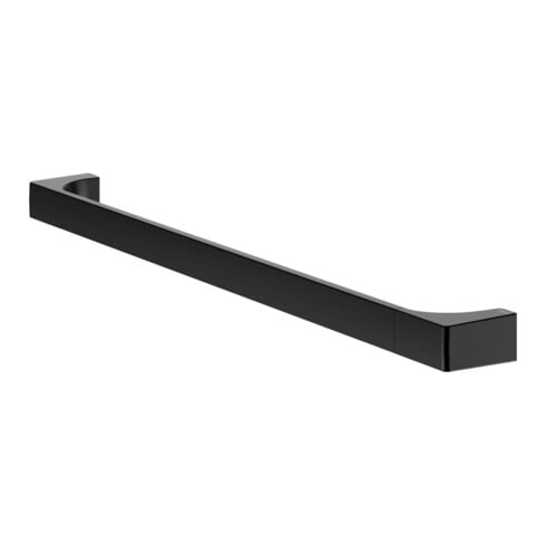 Keuco Badetuchhalter Edition 11 Breite 622mm, schwarz matt