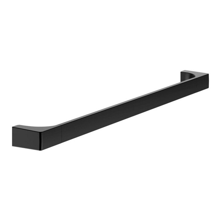 Keuco Badetuchhalter Edition 11 Breite 622mm, schwarz matt