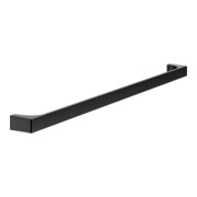Keuco Badetuchhalter Edition 11 Breite 822mm, schwarz matt