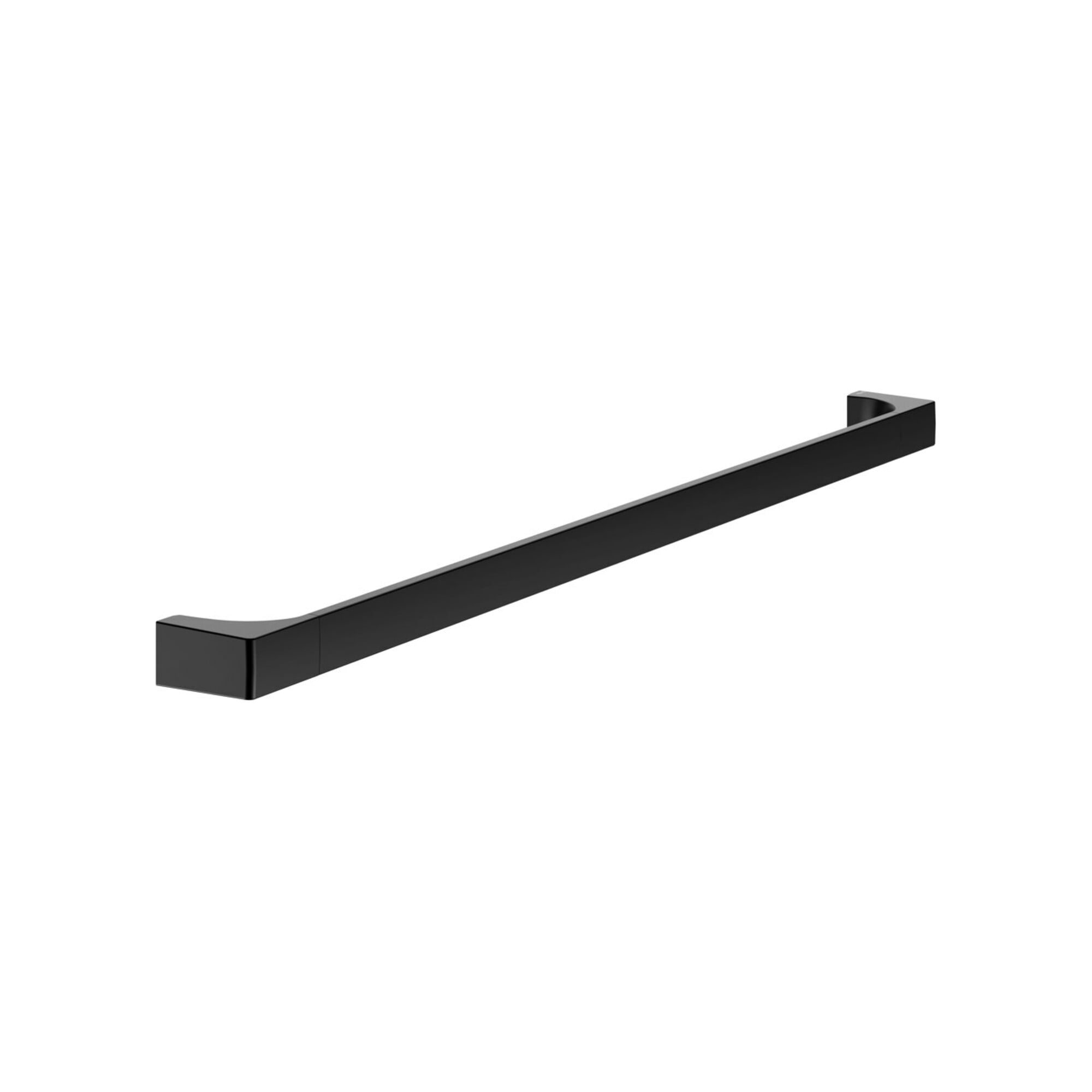 Keuco Badetuchhalter Edition 11 Breite 822mm, schwarz matt