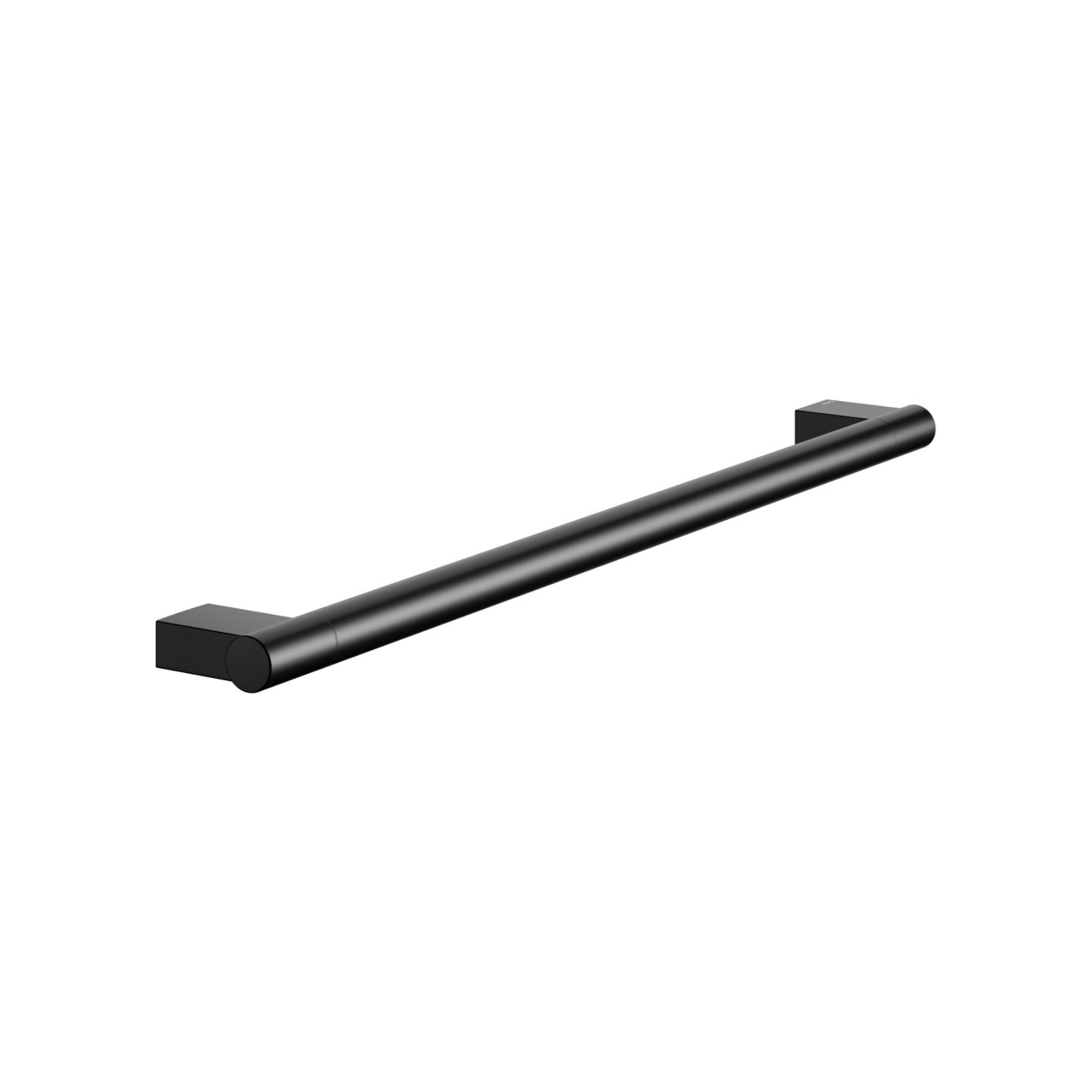 Keuco Badetuchhalter Plan Breite 651mm, schwarz-matt