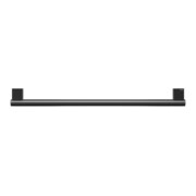 Keuco Badetuchhalter Plan Breite 651mm, schwarz-matt-5