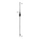Keuco Barre de douche AXESS 1000 mm, aluminium argenté anodisé/chromé-2