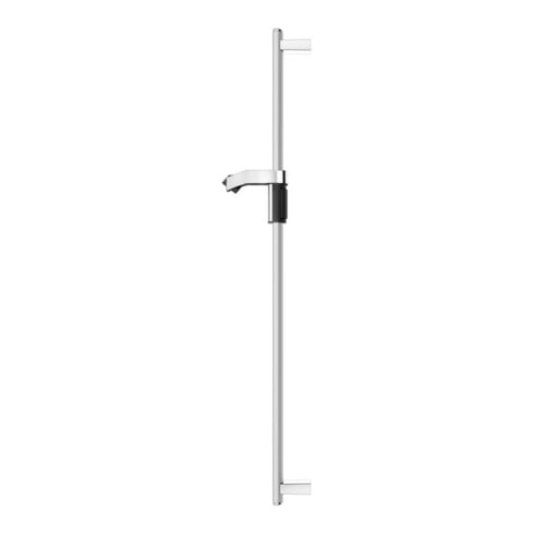 Keuco Barre de douche AXESS 1000 mm, aluminium argenté anodisé/chromé