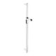 Keuco Barre de douche AXESS 1000 mm, chromée