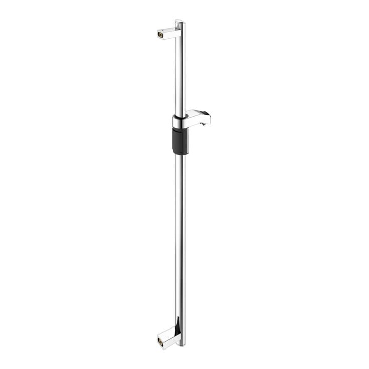 Keuco Barre de douche AXESS 1000 mm, chromée