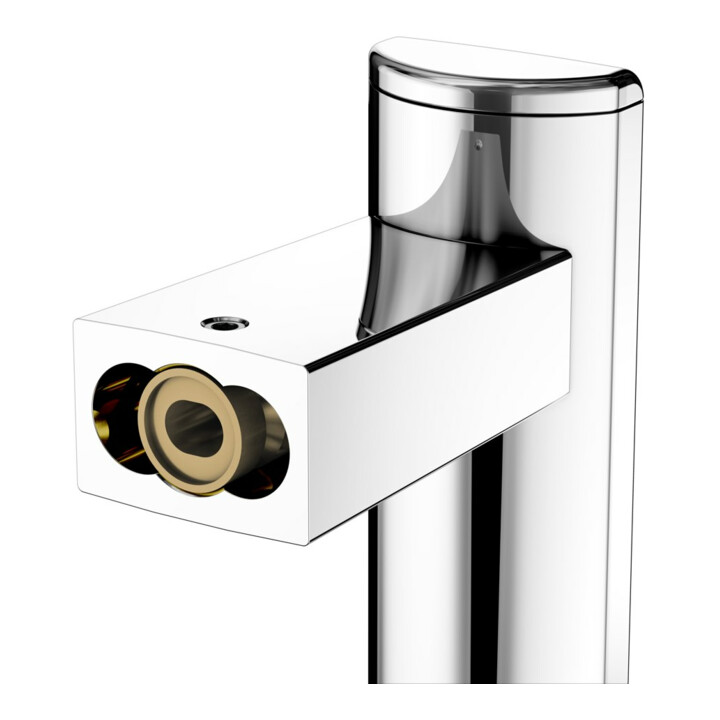 Keuco Barre de douche AXESS 1000 mm, chromée