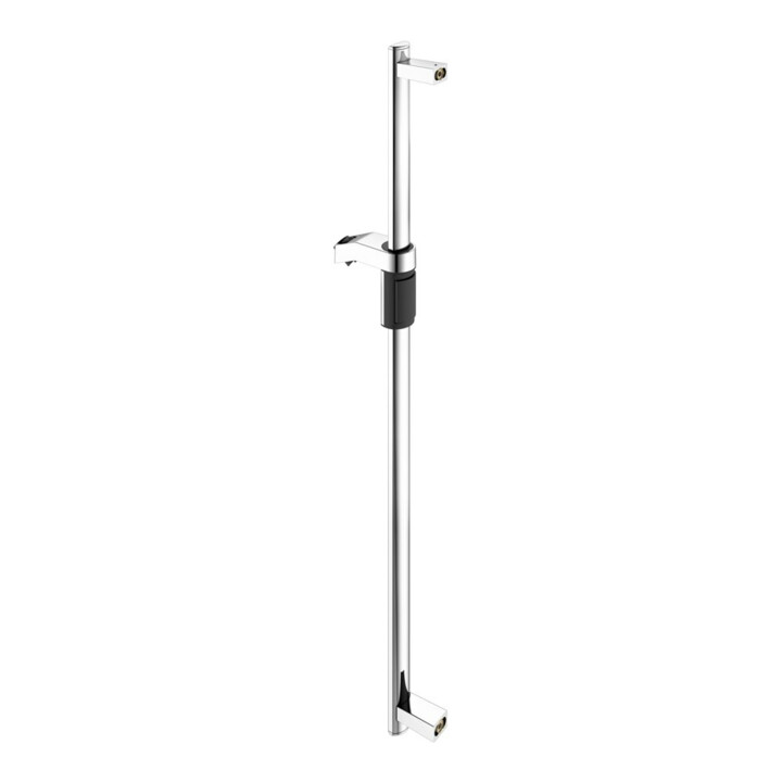 Keuco Barre de douche AXESS 1000 mm, chromée