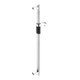 Keuco Barre de douche AXESS 800 mm, aluminium argenté anodisé/chromé-4