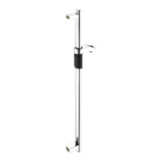 Keuco Barre de douche AXESS 800 mm, chromée
