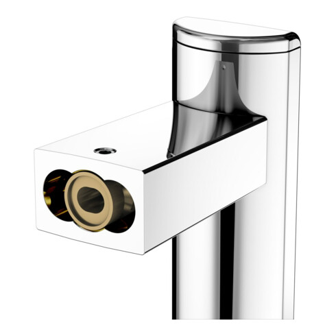Keuco Barre de douche AXESS 800 mm, chromée