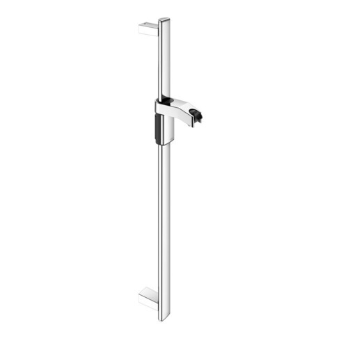 Keuco Barre de douche AXESS 800 mm, chromée