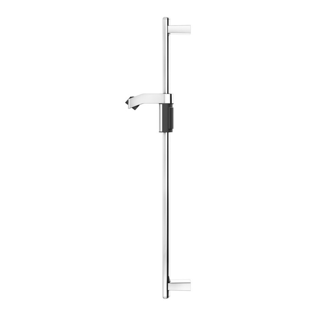 Keuco Barre de douche AXESS 800 mm, chromée