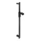 Keuco Barre de douche AXESS 800 mm, noir mat-2