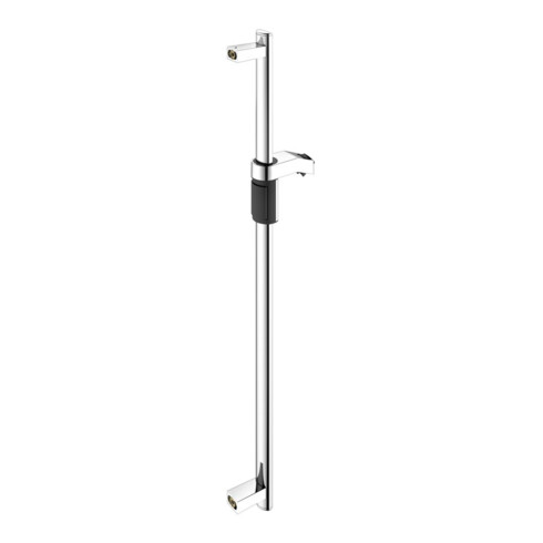 Keuco Barre de douche AXESS 900 mm, chromée