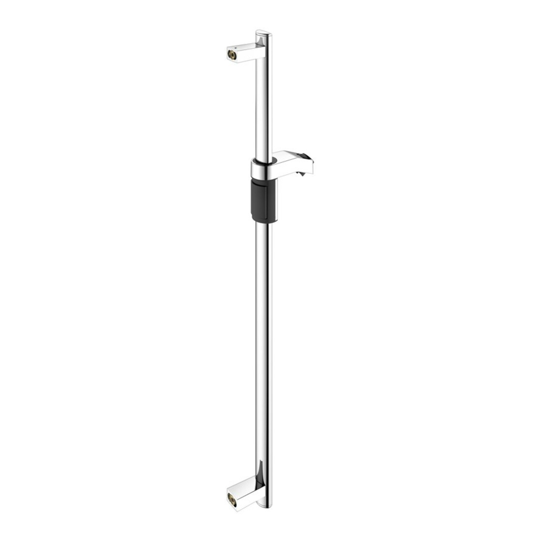 Keuco Barre de douche AXESS 900 mm, chromée