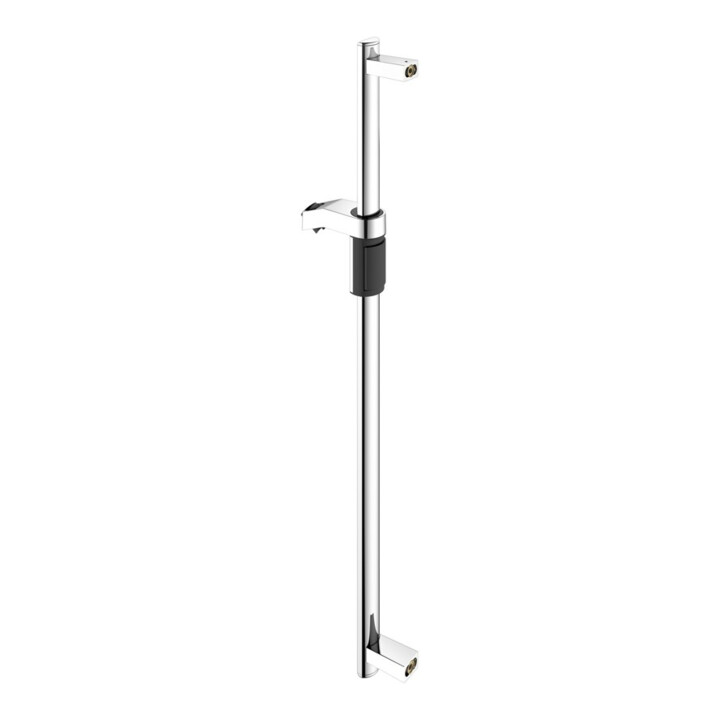 Keuco Barre de douche AXESS 900 mm, chromée
