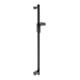 Keuco Barre de douche AXESS 900 mm, noir mat-4