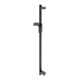 Keuco Barre de douche AXESS 900 mm, noir mat-5
