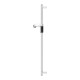 Keuco Barre de douche AXESS 900mm, alu argenté anodisé/chromé-5