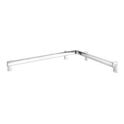 Keuco Barre de douche/baignoire AXESS 850x650mm, chromée-4