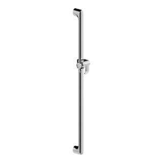 Keuco Barre de douche chromée, 900 mm, avec curseur de douche