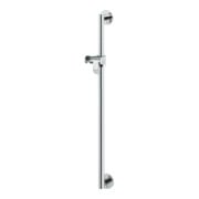 Keuco Barre de douche H 882 mm, alu si-élox/vc, coulisseau de douche