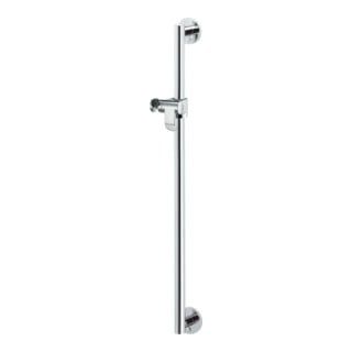 Keuco Barre de douche H 982 mm, alu anodisé argent, coulisseau de douche