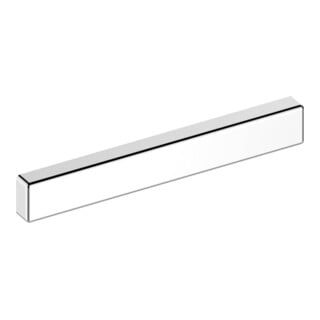 Keuco Barre magnétique Royal Modular 2.0 70x70x5mm, argent brillant, autocollante