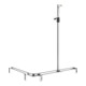 Keuco Barres de douche AXESS vc, 850/1150 mm, avec barre de douche, version gauche-2