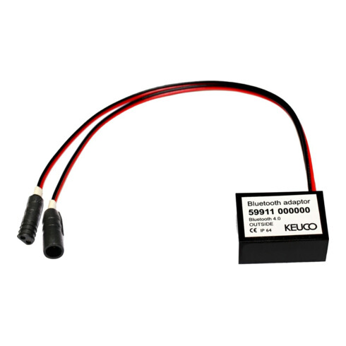 Keuco Bluetooth-Adapter Plan blue für Elektronik-Waschtischmischer