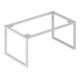 Keuco Bodengestell X-Line 48x25,5x29cm, Dek. I s-matt, Gl. I sat.-1