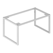 Keuco Bodengestell X-Line 48x25,5x29cm, Dek. I s-matt, Gl. I sat.