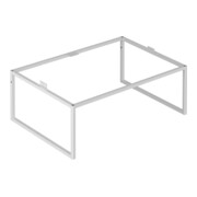 Keuco Bodengestell X-Line 65x25,5x47cm, D Tr s-matt, Gl. Trüf. kl