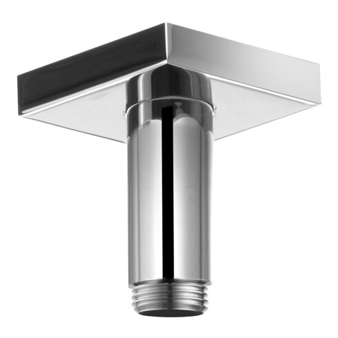 Keuco Bras de douche vc, sortie 100 mm, pour raccord plafond, G 1/2