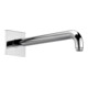 Keuco Bras de douche vc, sortie 312 mm, pour raccord mural G 1/2-1