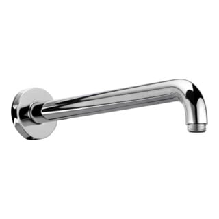 Keuco Bras de douche vc, sortie 312 mm, pour raccord mural G 1/2