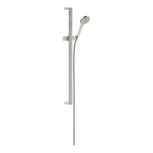 Keuco Brause-Set Edition 11 1 Strahlart, nickel gebürstet
