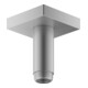 Keuco Brausearm A 100mm, alu/fin, Decke, Ros. eck.-1