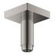 Keuco Brausearm A 100mm, ni ge, Deckenanschluss, Ros. eck.-1