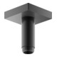Keuco Brausearm A 100mm, SW-ch ge, Decke, Ros. eck.-1