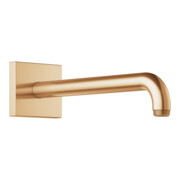 Keuco Brausearm A 300mm, b geb., Wandanschluss, Ros. eck.