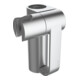 Keuco Brausehalter Plan Care Aluminium-finish-1