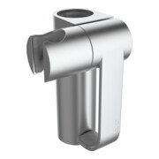 Keuco Brausehalter Plan Care Aluminium-finish